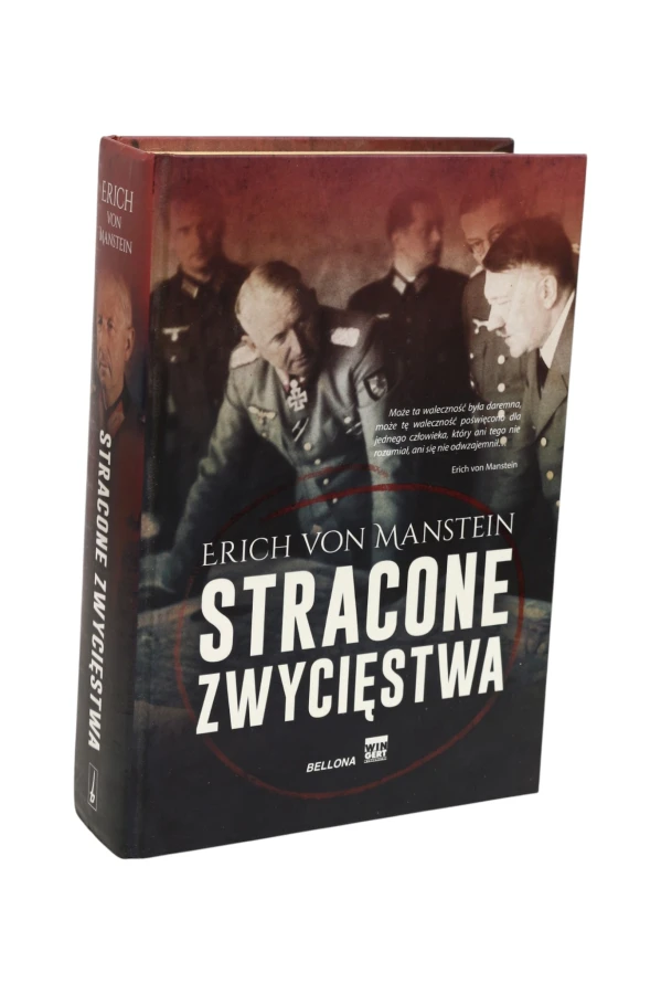 Stracone zwycięstwa Manstein