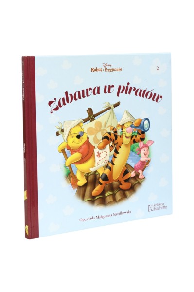 Kubuś i Przyjaciele Zabawa w piratów Strzałkowska