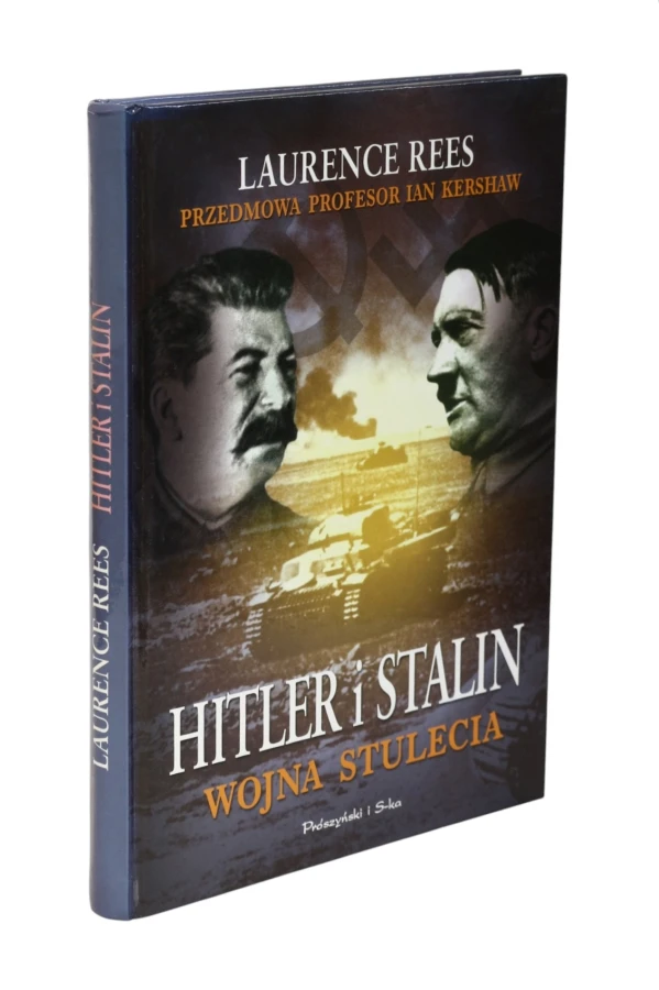 Hitler i Stalin Wojna stulecia Rees