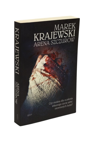 Arena szczurów Krajewski