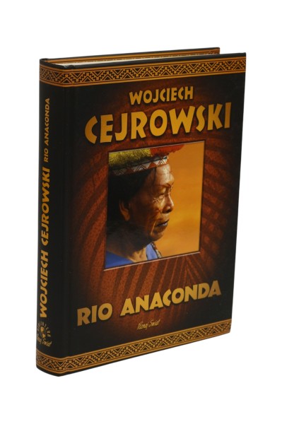 Rio Anaconda Cejrowski