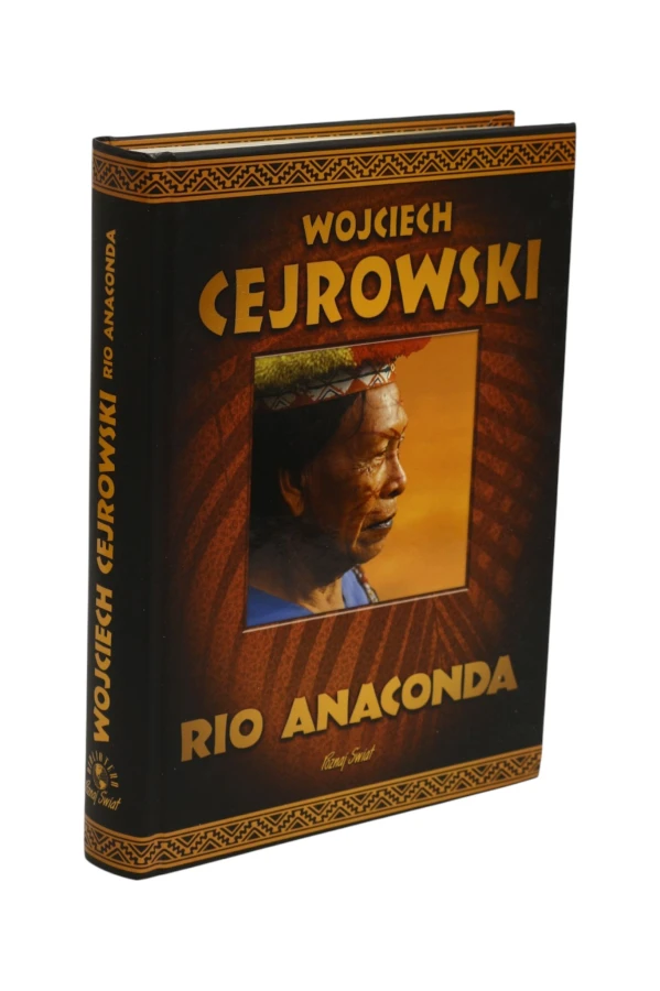 Rio Anaconda Cejrowski