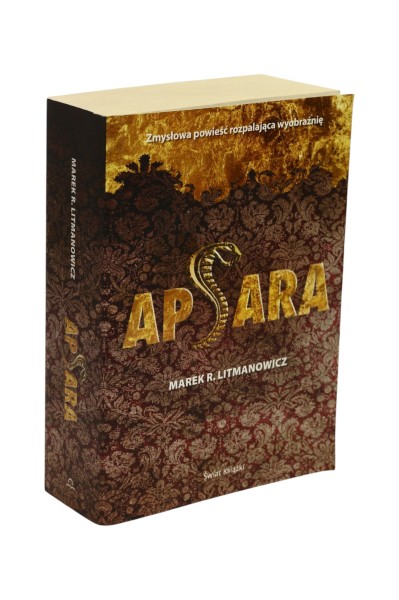 Apsara Mark R. Litmanowicz
