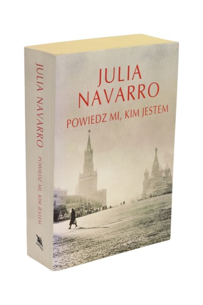 Powiedz mi, kim jestem Navarro