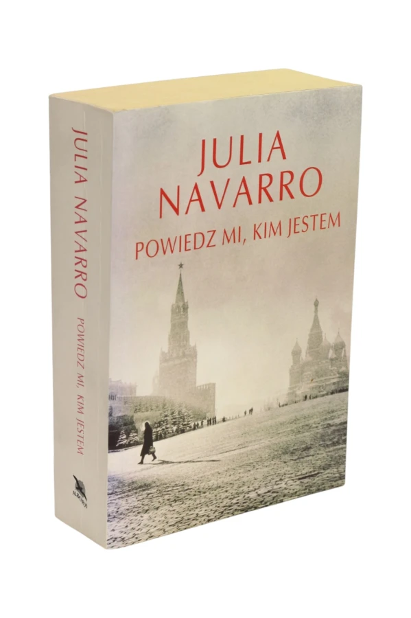 Powiedz mi, kim jestem Navarro