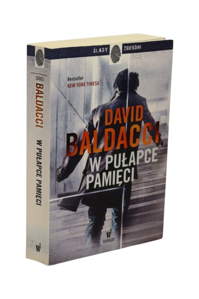 W pułapce pamięci Baldacci
