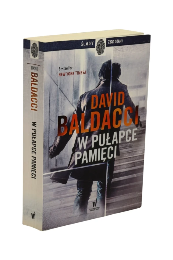 W pułapce pamięci Baldacci
