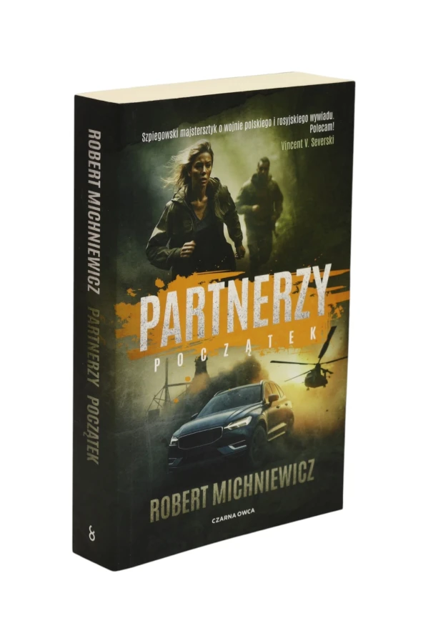 Partnerzy Początek Robert Michniewicz