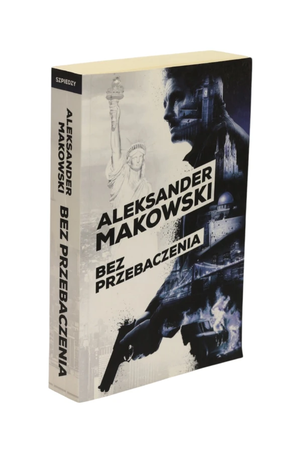 Bez przebaczenia Aleksander Makowski