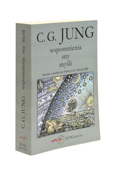 Wspomnienia sny myśli Jung