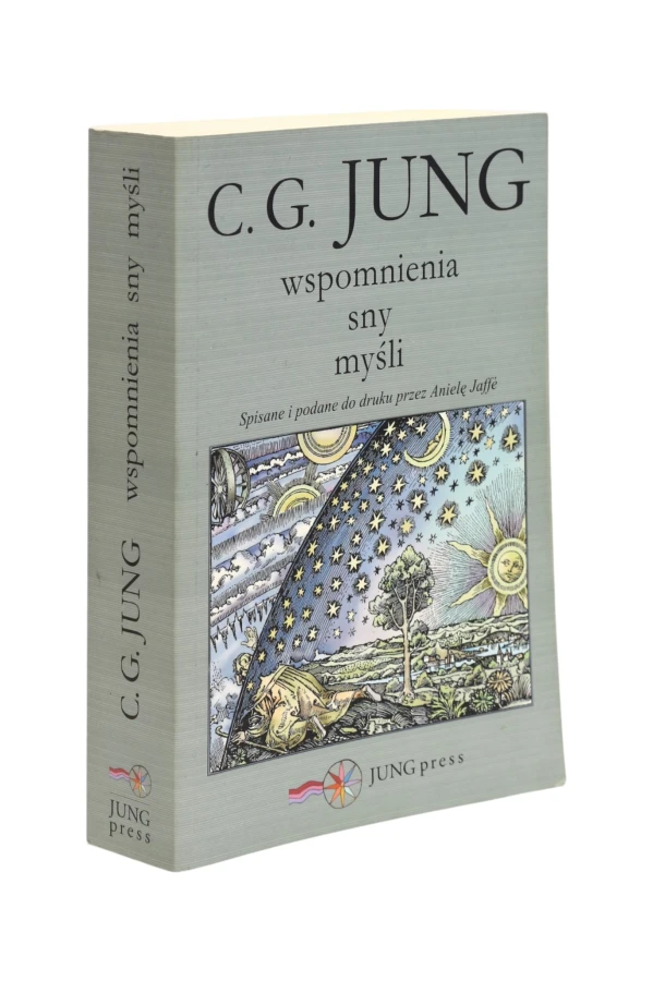 Wspomnienia sny myśli Jung