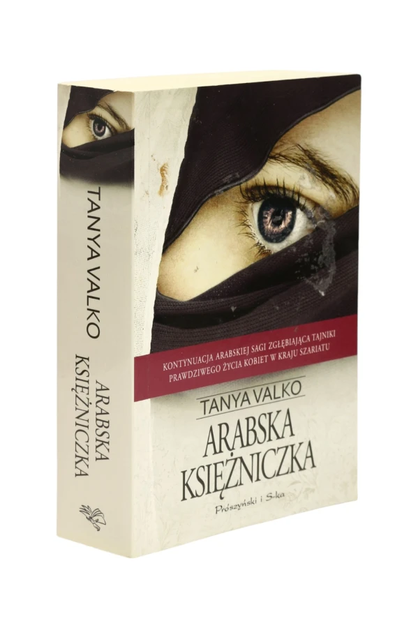 Arabska księżniczka Valko