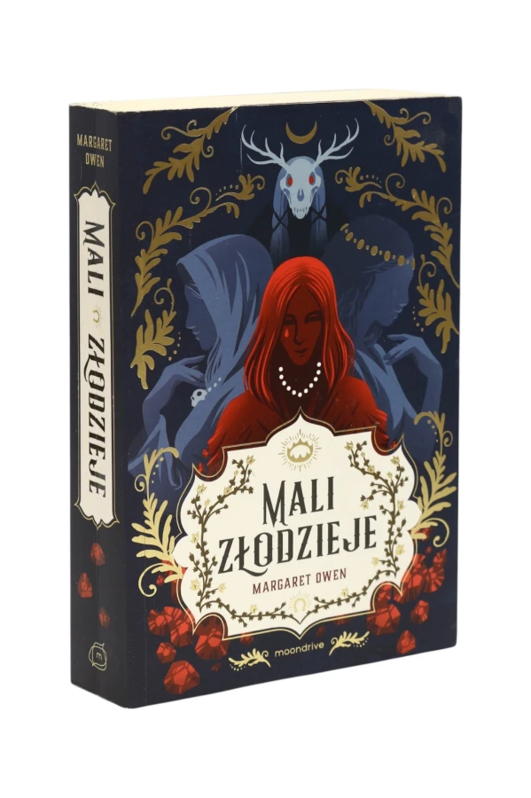Mali złodzieje Owen