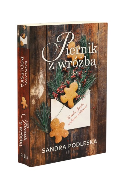 Piernik z wróżbą Podleska