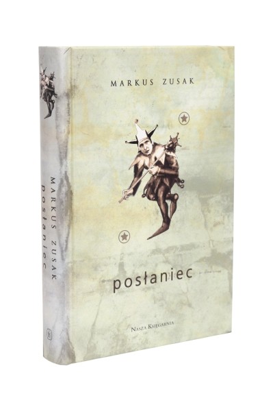 Posłaniec Markus Zusak