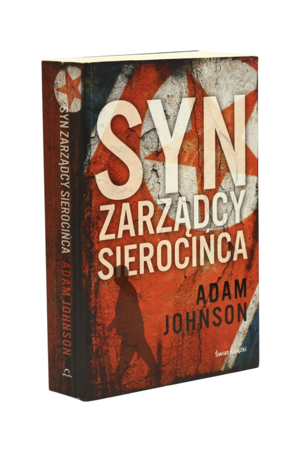Syn zarządcy sierocińca Johnson