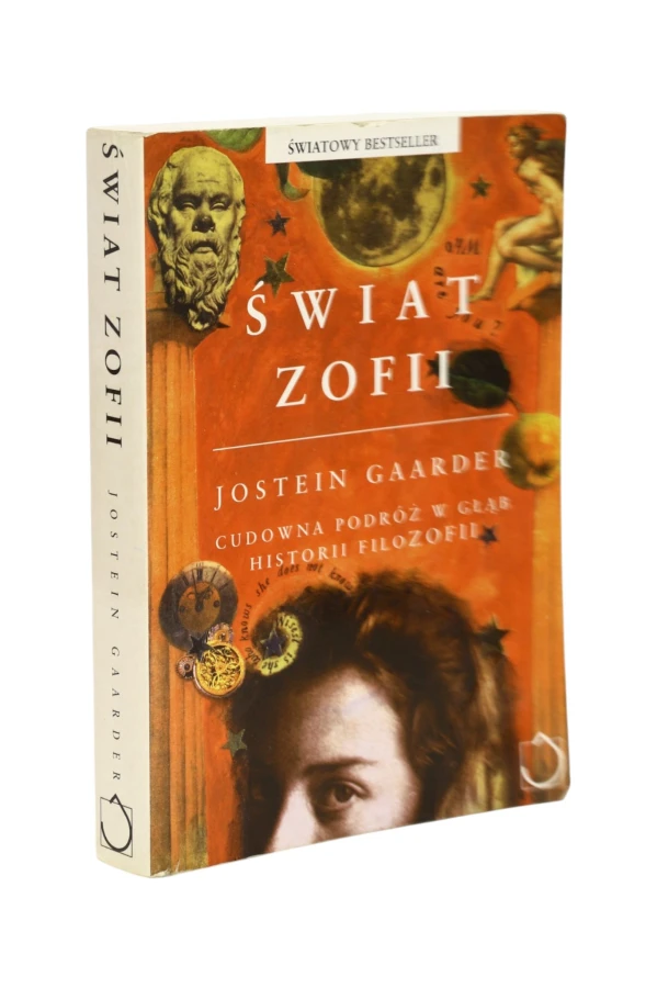 Świat Zofii Jostein Gaarder