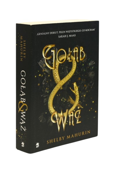 Gołąb i wąż Mahurin