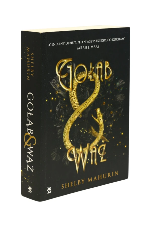 Gołąb i wąż Mahurin