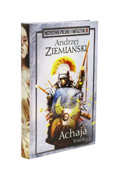 Achaja Tom II cz. 2 Andrzej Ziemiański