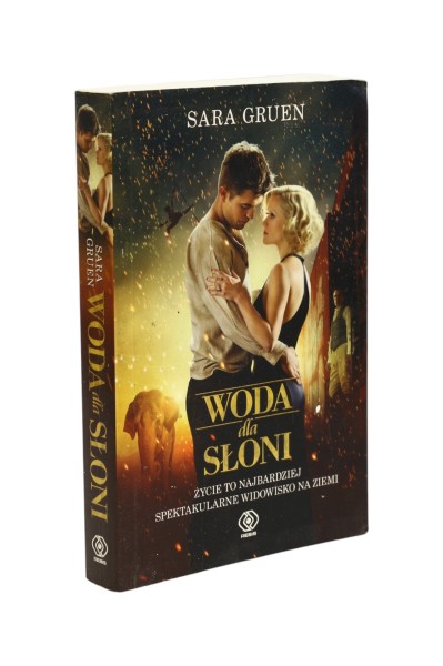 Woda dla słoni Sara Gruen