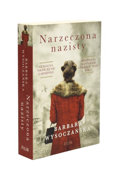 Narzeczona nazisty Wysoczańska