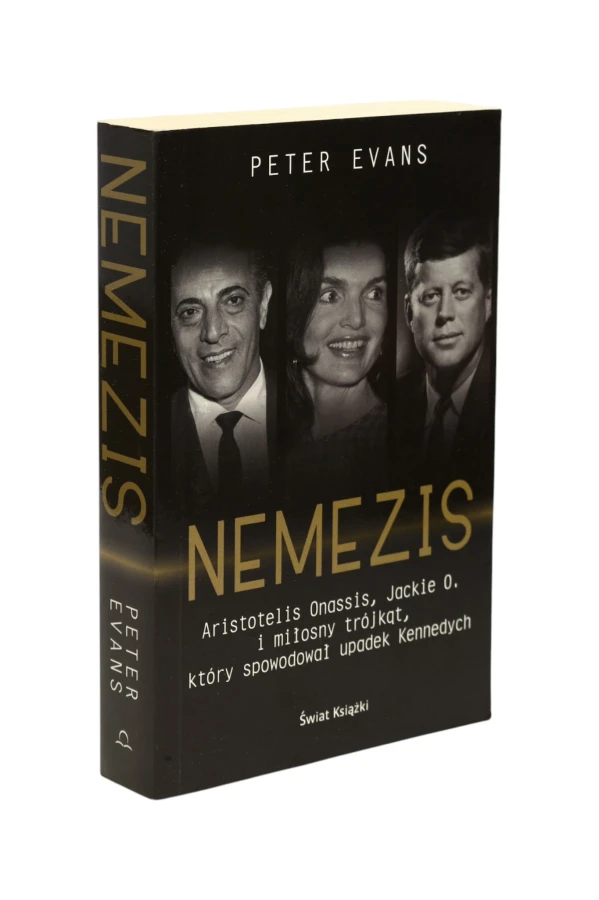 Nemezis Peter Evans