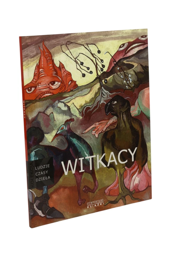 Witkacy 1885-1939 Anna Żakiewicz