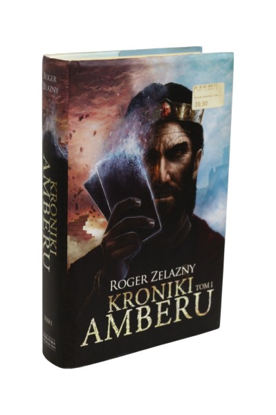 Kroniki Amberu Tom I Zelazny