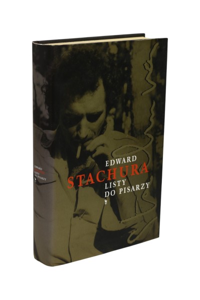 Listy do pisarzy Edward Stachura