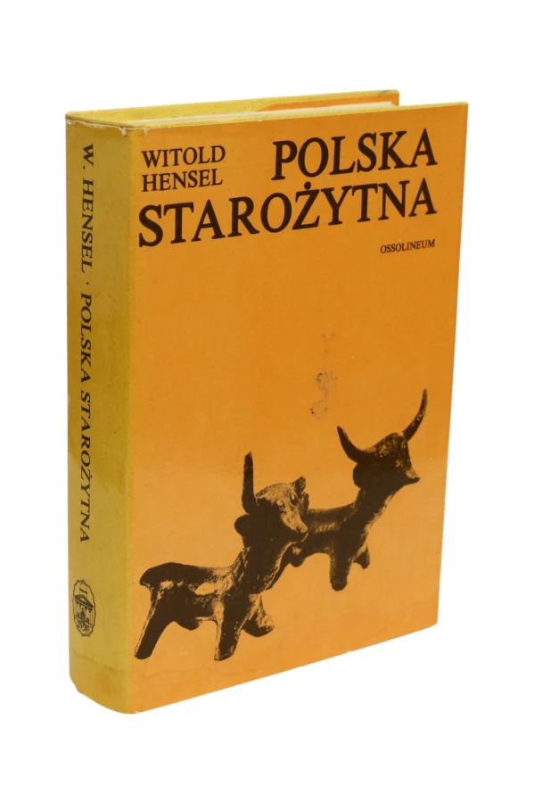 Polska Starożytna Witold Hensel