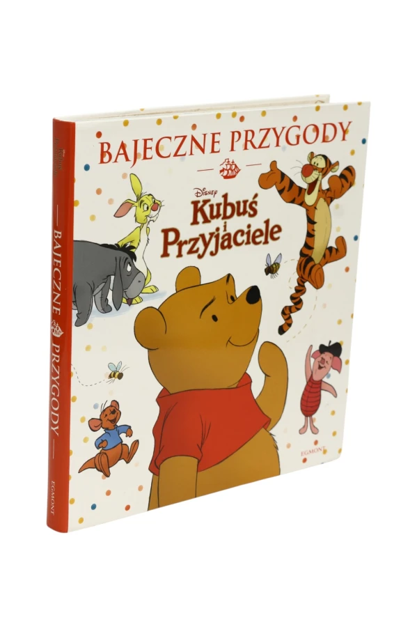 Bajeczne przygody Kubuś i Przyjaciele