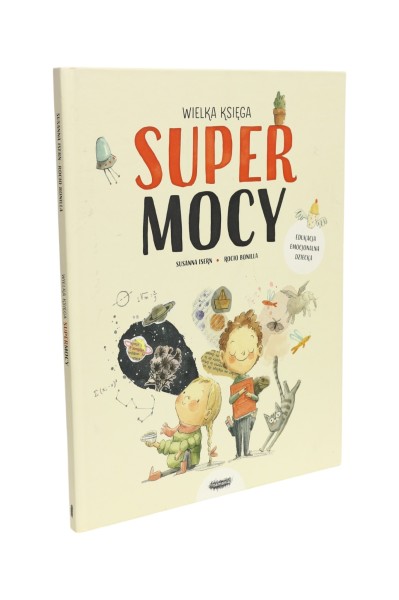 Wielka księga Super mocy Isern