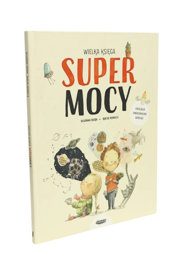 Wielka księga Super mocy Isern