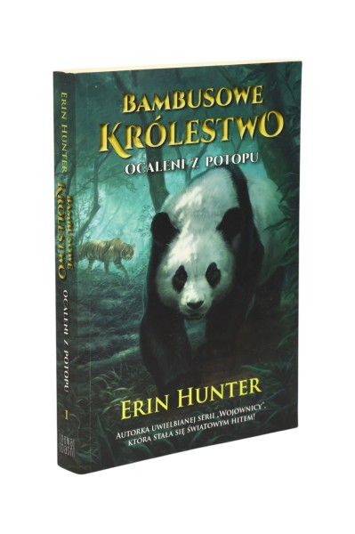 Bambusowe królestwo Ocaleni z potopu Hunter