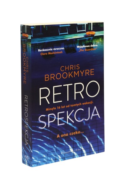 Retrospekcja Chris Brookmyre