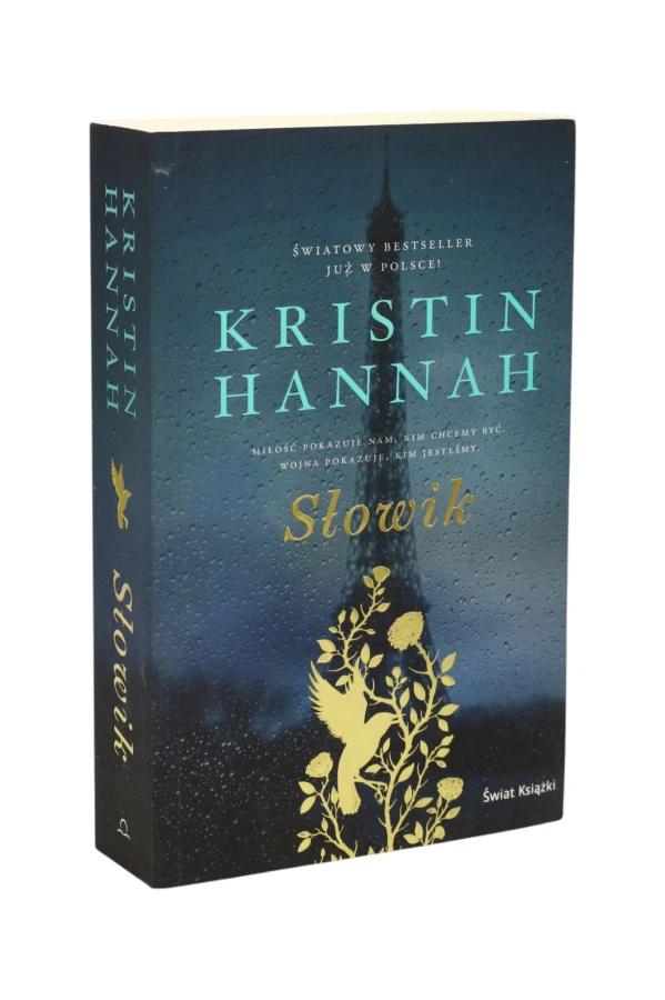 Słowik Kristin Hannah