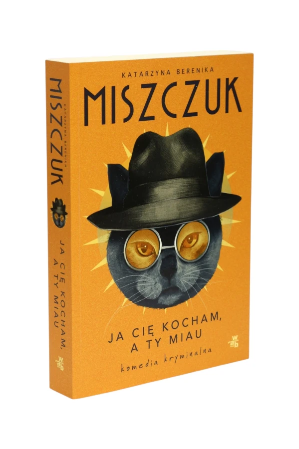 Ja Cię kocham, a ty miau Miszczuk