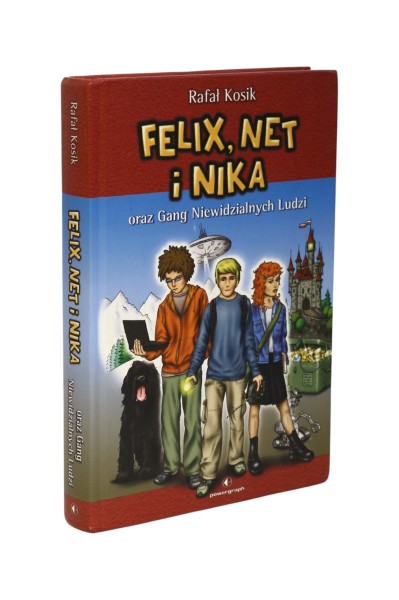 Felix, Net i Nika oraz Gang niewidzialnych ludzi Kosik