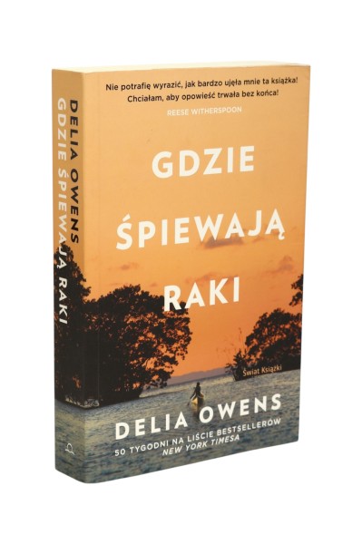 Gdzie śpiewają raki Owens