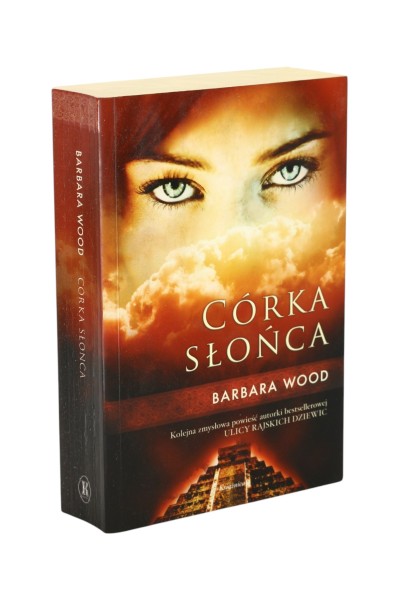 Córka słońca Barbara Wood