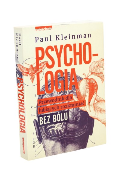 Psychologia Przewodnik dla lubiących rozkminiać bez bólu Kleinman