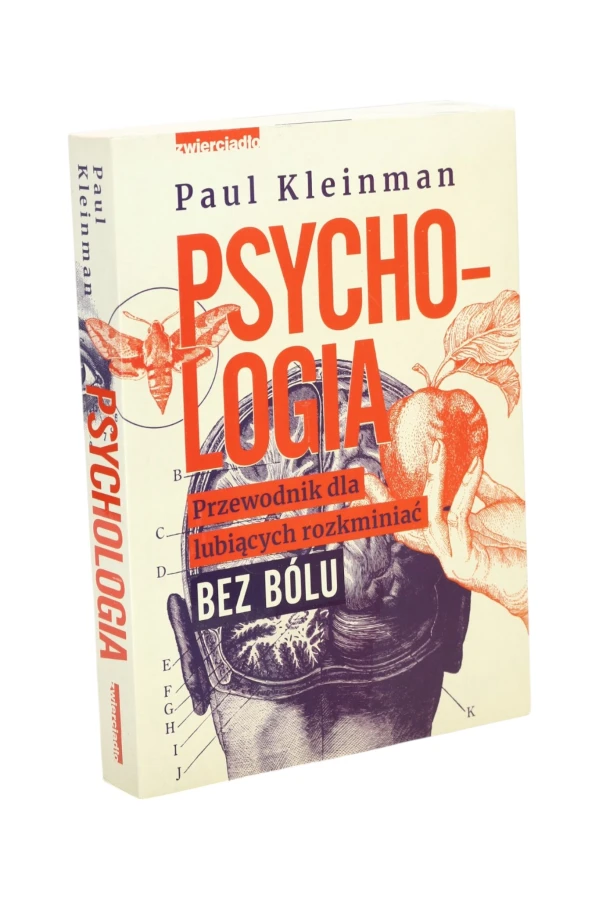 Psychologia Przewodnik dla lubiących rozkminiać bez bólu Kleinman