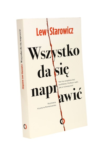 Wszystko da się naprawić Starowicz