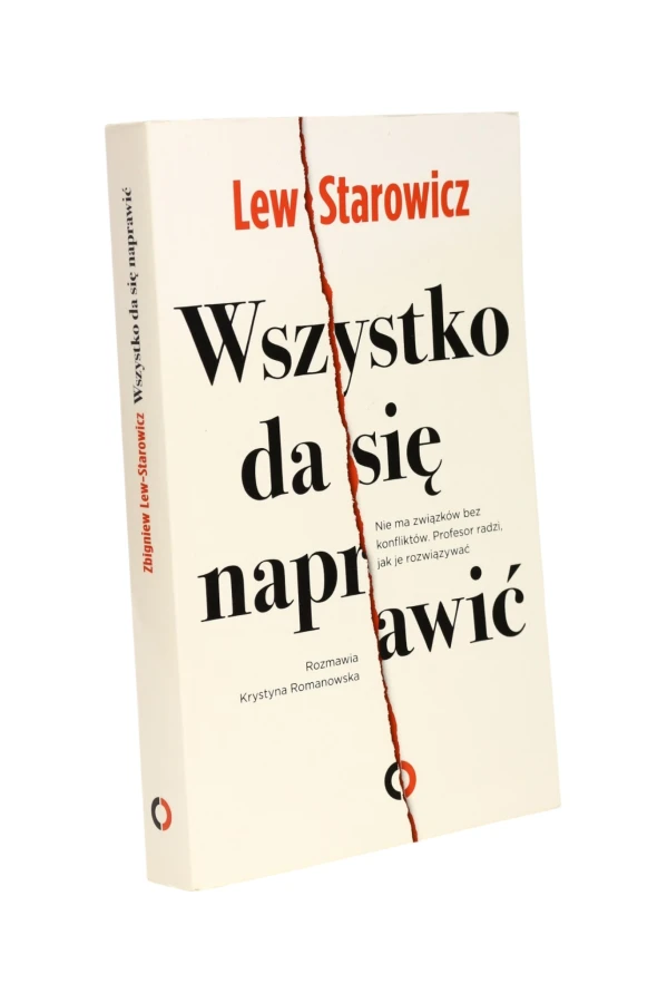Wszystko da się naprawić Starowicz