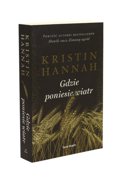 Gdzie poniesie wiatr Kristian Hannah