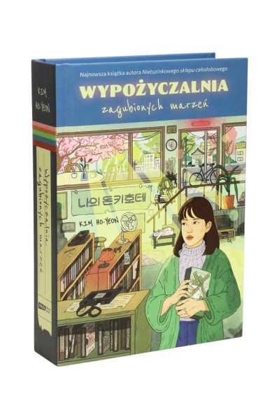 Wypożyczalnia zagubionych marzeń Ho-yeon