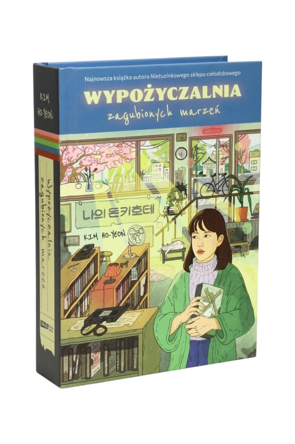 Wypożyczalnia zagubionych marzeń Ho-yeon