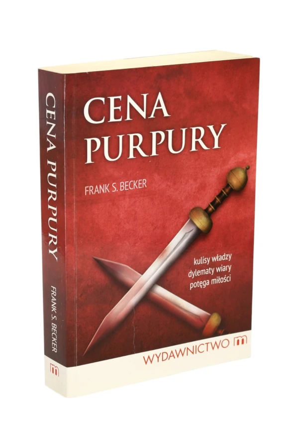 Cena purpury Frank S. Becker
