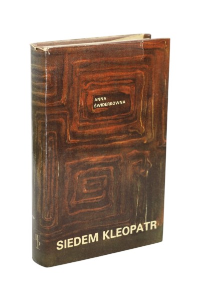 Siedem Kleopatr Anna Świderkówna